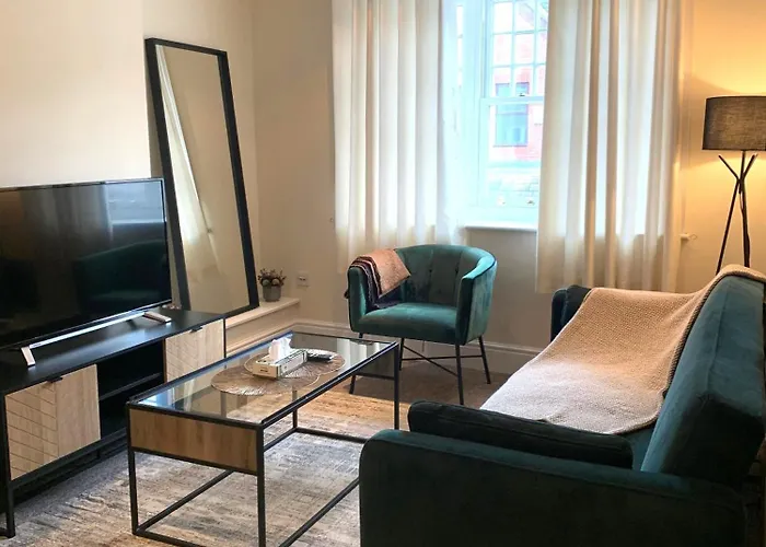 Entire Apartment Tonbridge Centre