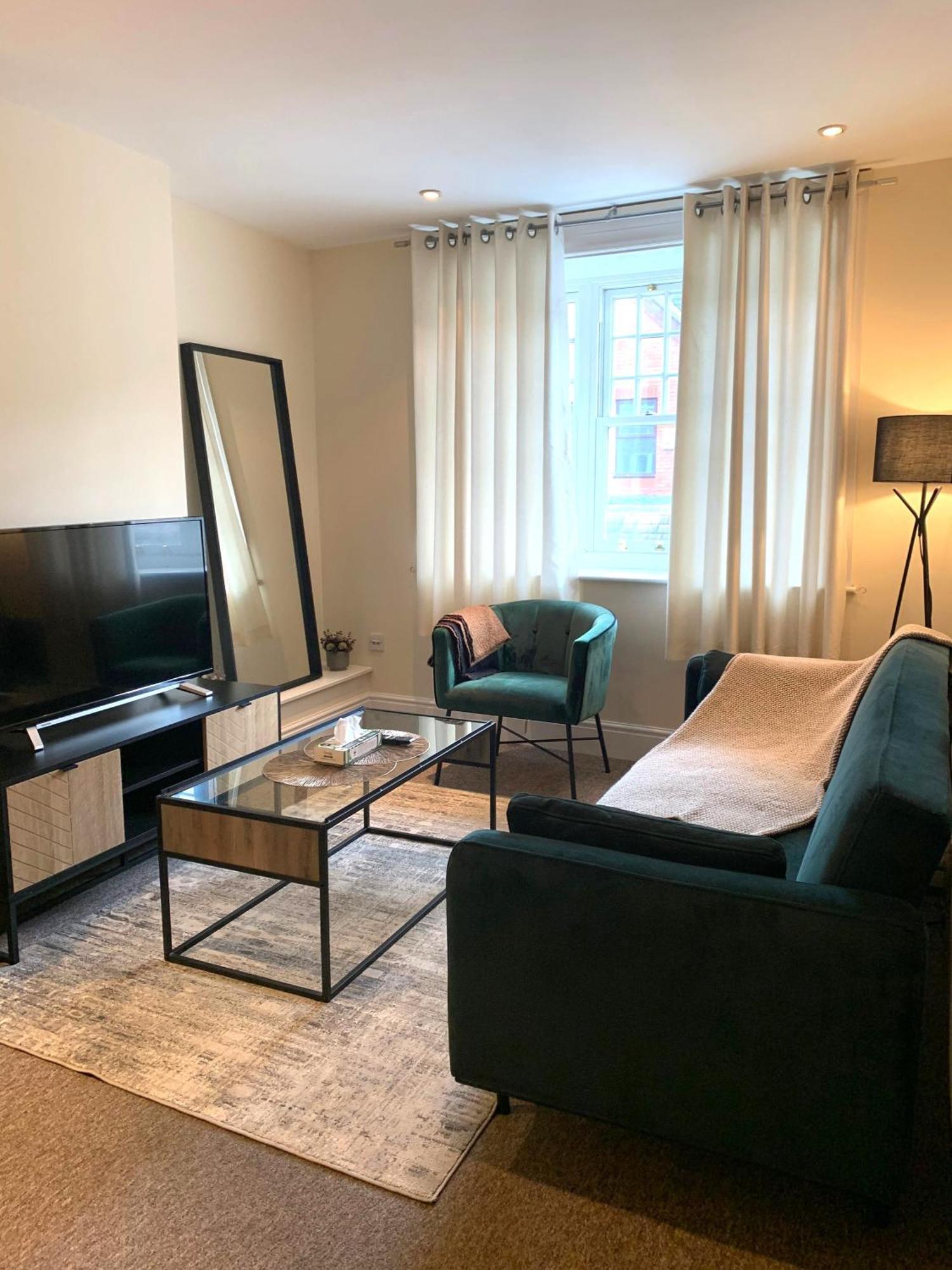 Entire Centre Apartment Tonbridge